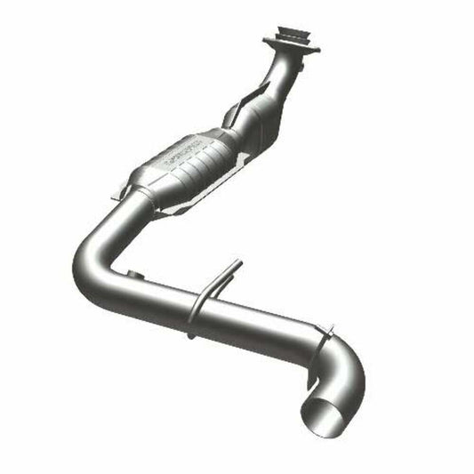 01 Ford Lightning 5.4L Direct-Fit Catalytic Converter 447151 Magnaflow - Catalytic Converters Car Part People