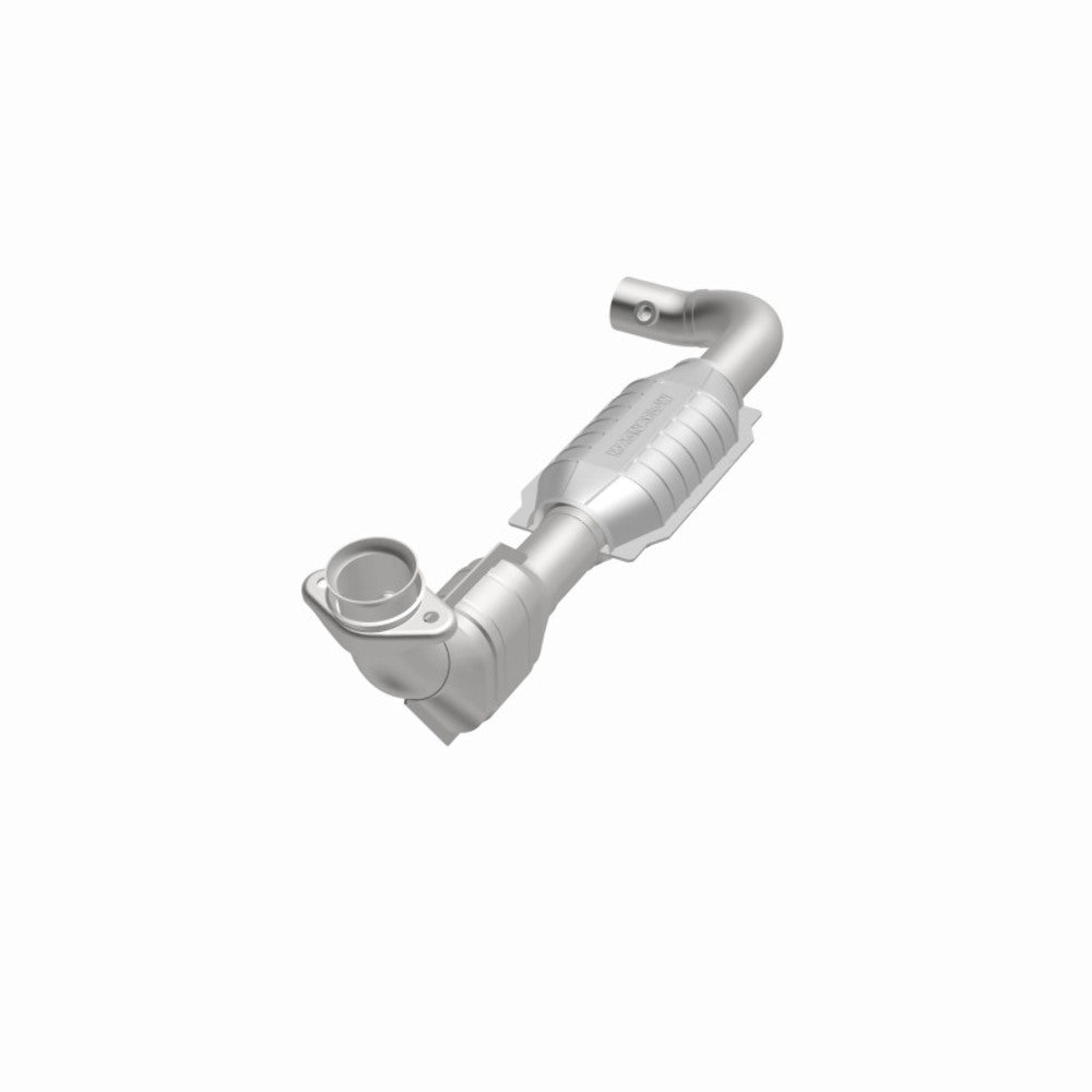 97-98 Ford Trucks 4.6L Direct-Fit Catalytic Converter 447153 Magnaflow - Catalytic Converters Car Part People