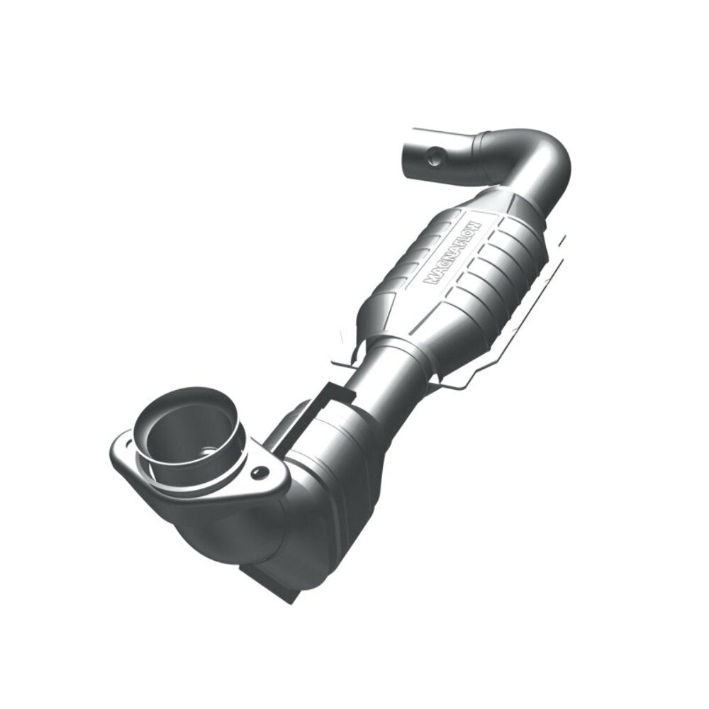 97-98 Ford Trucks 4.6L Direct-Fit Catalytic Converter 447153 Magnaflow - Catalytic Converters Car Part People