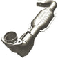 97-98 Ford Trucks 4.6L Direct-Fit Catalytic Converter 447153 Magnaflow - Catalytic Converters Car Part People