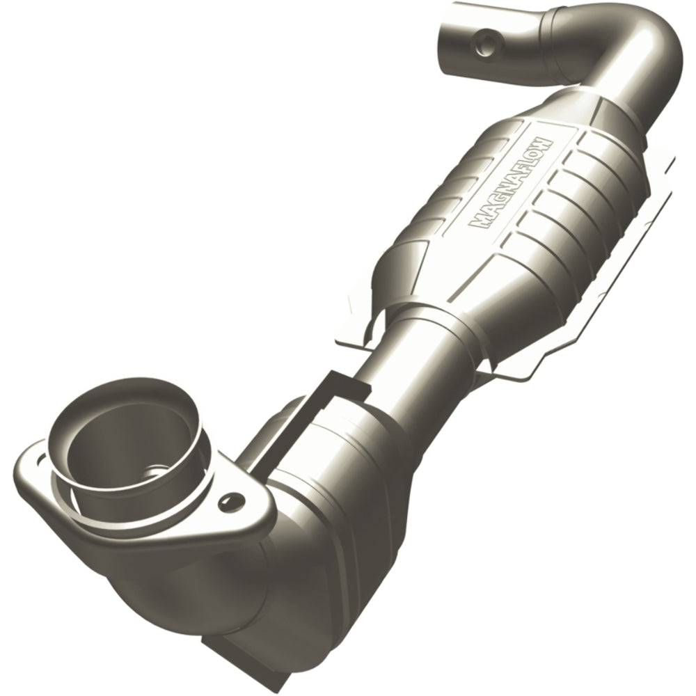 97-98 Ford Trucks 4.6L Direct-Fit Catalytic Converter 447153 Magnaflow - Catalytic Converters Car Part People