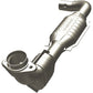 Catalytic Converter for California Grade CARB Compliant Direct-Fit Catalytic Converter MagnaFlow 447153