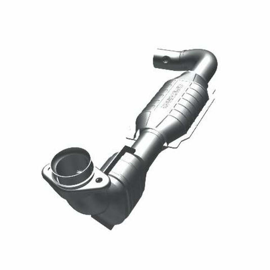 97-98 Ford Trucks 4.6L Direct-Fit Catalytic Converter 447153 Magnaflow - Catalytic Converters Car Part People