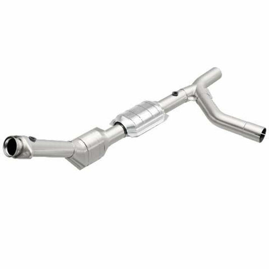 00-04 Ford E150 4.6L P/S Direct-Fit Catalytic Converter 447157 Magnaflow