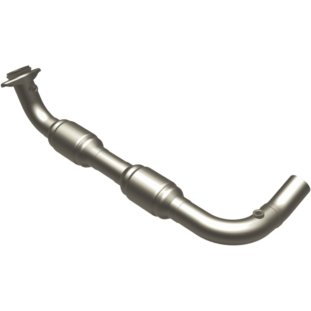 01-03 Ford E150 4.2L D/S Direct-Fit Catalytic Converter 447158 Magnaflow - Catalytic Converters Car Part People
