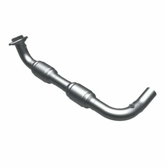 01-03 Ford E150 4.2L D/S Direct-Fit Catalytic Converter 447158 Magnaflow - Catalytic Converters Car Part People