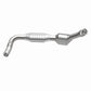 01-03 Ford E150 4.2L D/S Direct-Fit Catalytic Converter 447158 Magnaflow - Catalytic Converters Car Part People