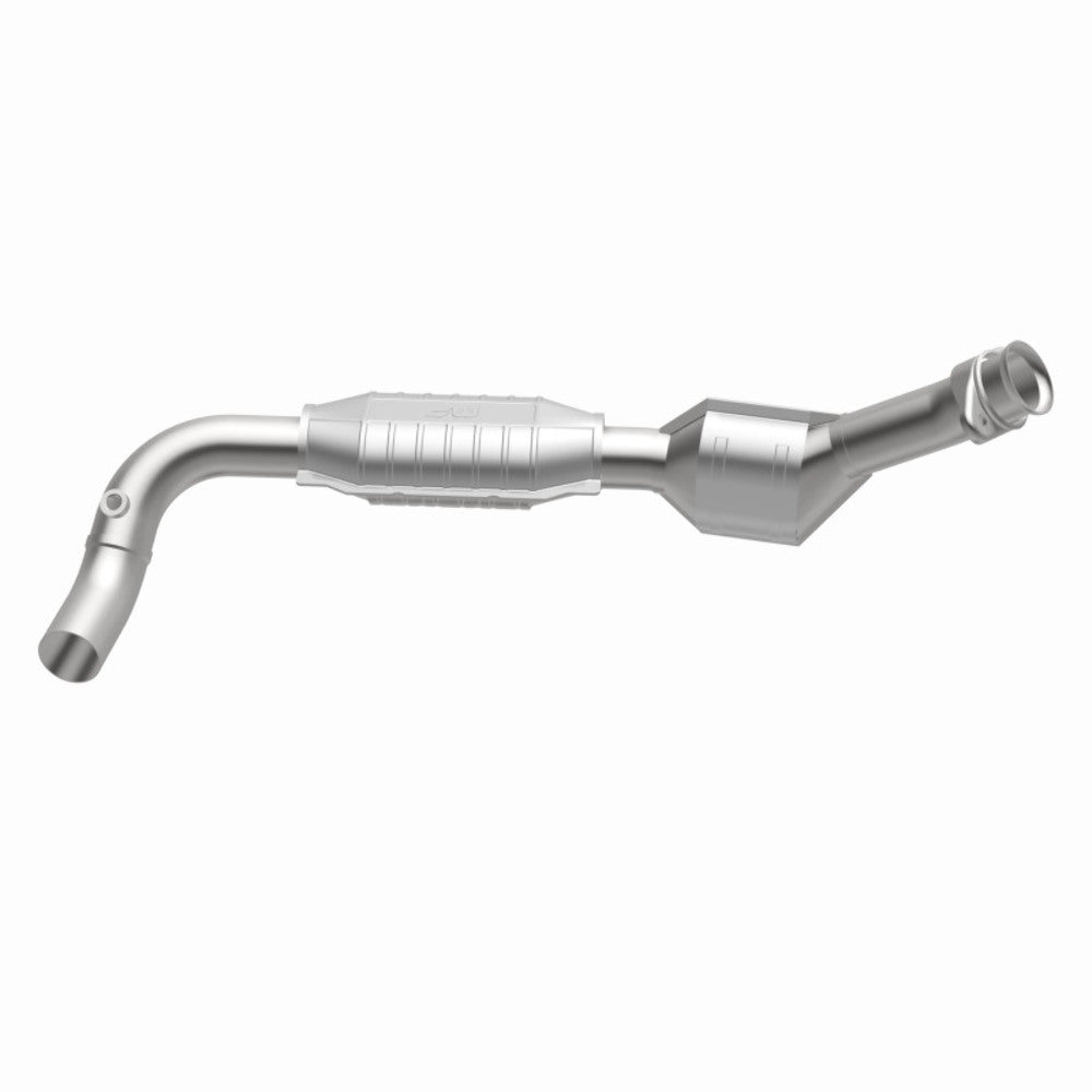 01-03 Ford E150 4.2L D/S Direct-Fit Catalytic Converter 447158 Magnaflow - Catalytic Converters Car Part People