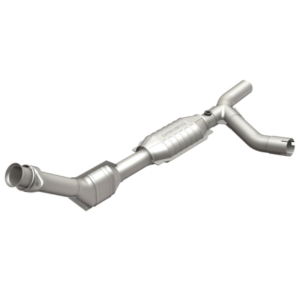 01-03 Ford E150 4.2L P/S Direct-Fit Catalytic Converter 447159 Magnaflow
