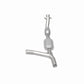 01-03 Ford E150 4.2L P/S Direct-Fit Catalytic Converter 447159 Magnaflow