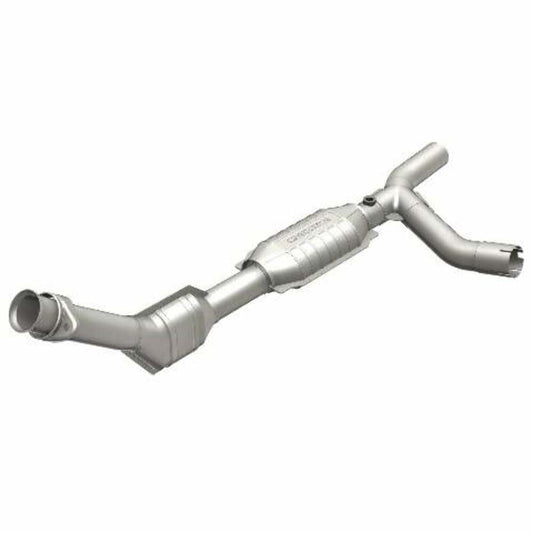 01-03 Ford E150 4.2L P/S Direct-Fit Catalytic Converter 447159 Magnaflow