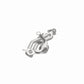 01-03 Toyota Sienna 3.0L Direct-Fit Catalytic Converter 447160 Magnaflow