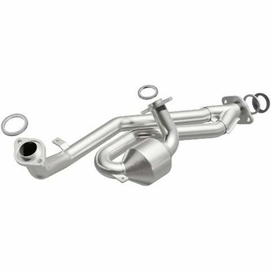 01-03 Toyota Sienna 3.0L Direct-Fit Catalytic Converter 447160 Magnaflow