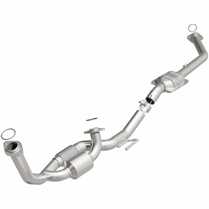 98-00 Toyota Sienna 3.0L Direct-Fit Catalytic Converter 447163 Magnaflow - Catalytic Converters Car Part People