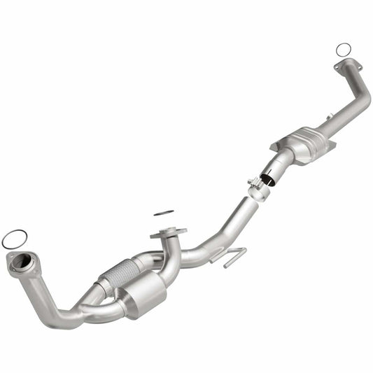 98-00 Toyota Sienna 3.0L Direct-Fit Catalytic Converter 447163 Magnaflow - Catalytic Converters Car Part People