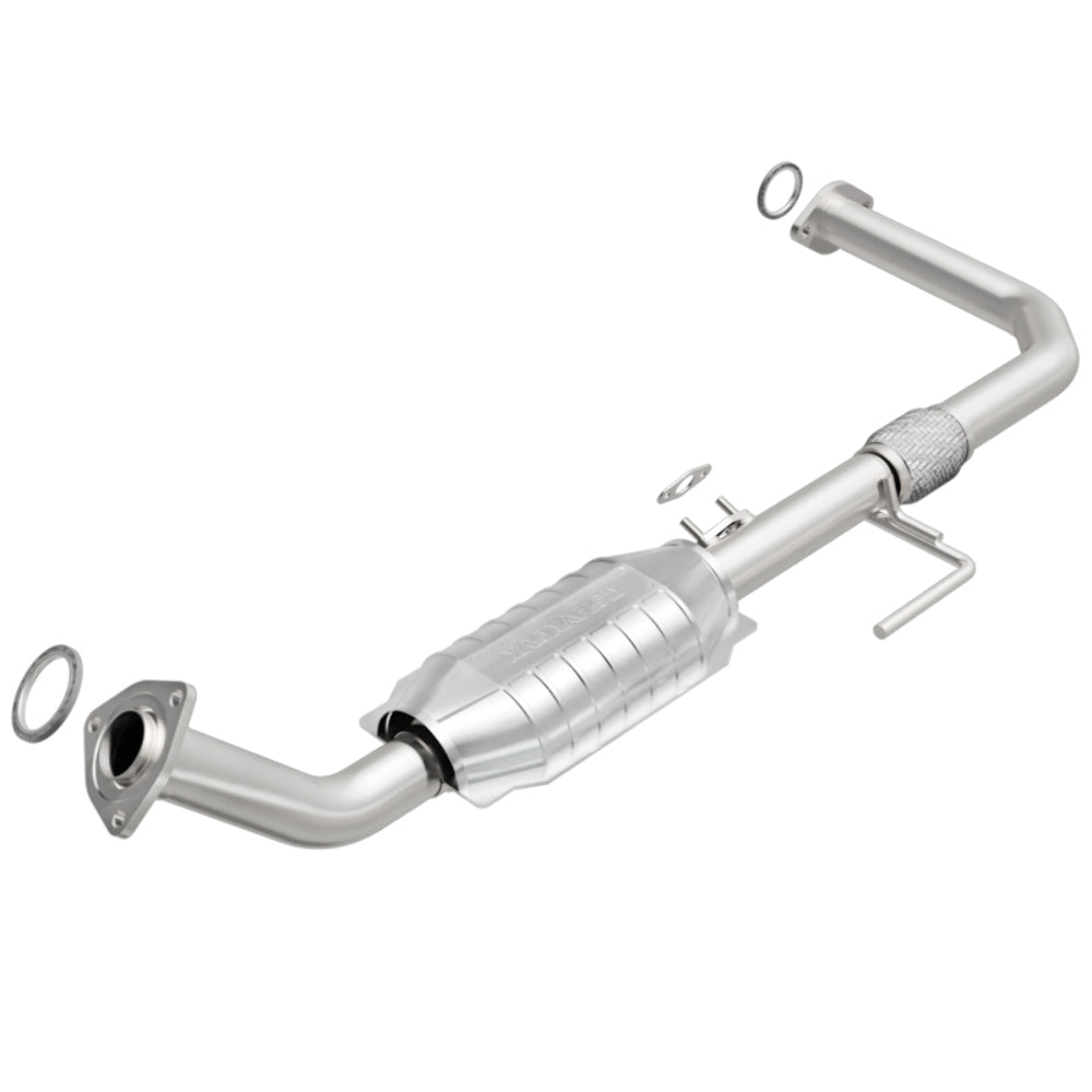 00-04 Tundra D/S 4.7L Direct-Fit Catalytic Converter 447173 Magnaflow - Catalytic Converters Car Part People