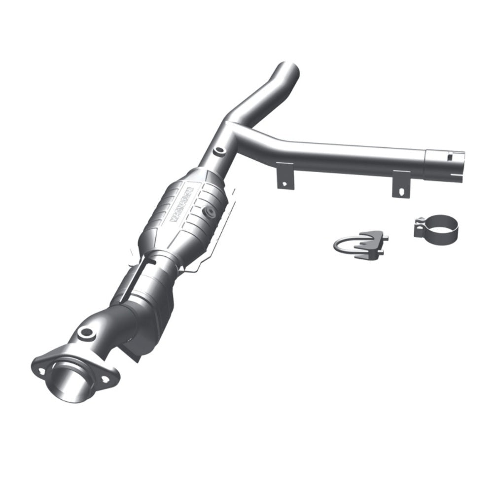 97-98 Ford Trucks 4.6L Direct-Fit Catalytic Converter 447178 Magnaflow