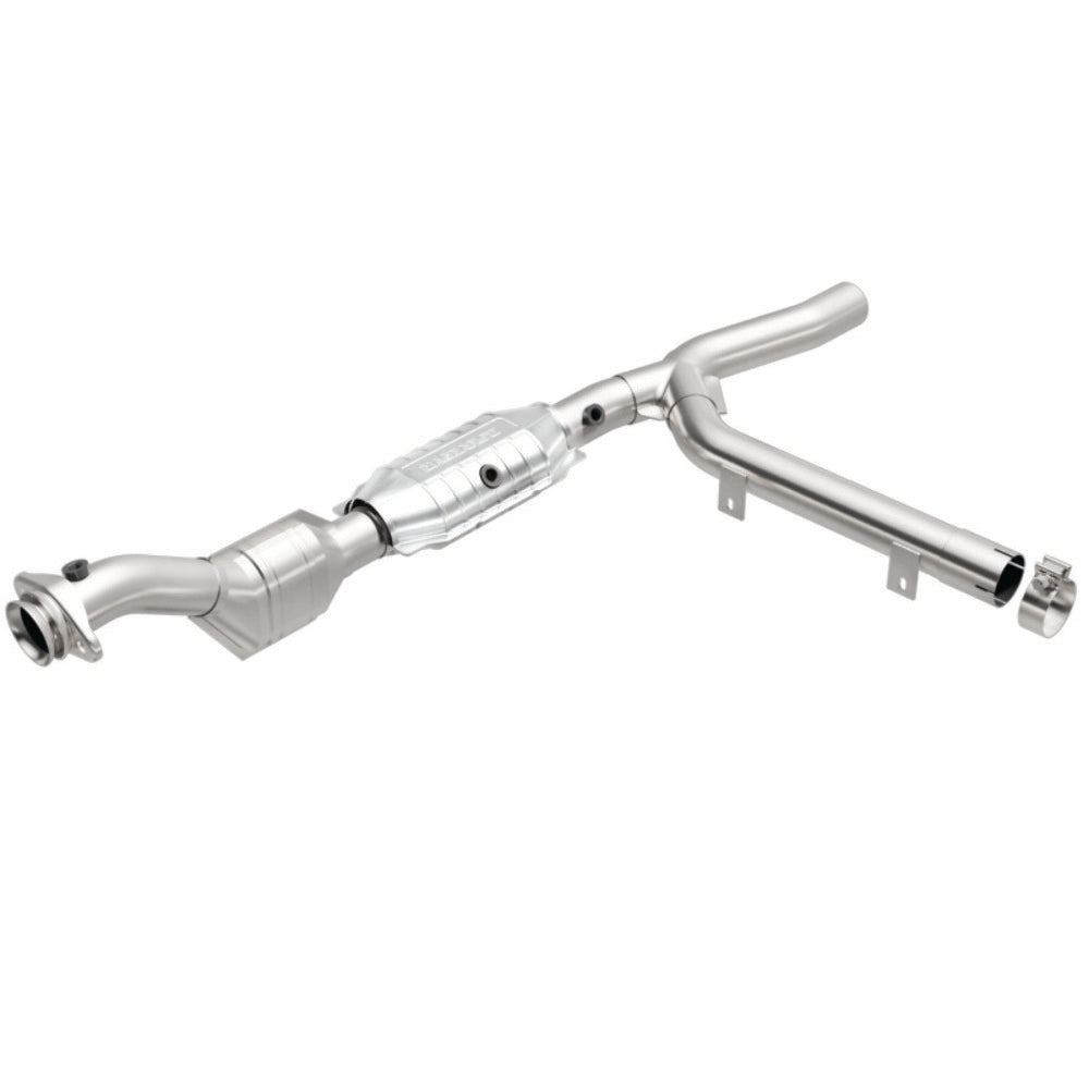 97-98 Ford Trucks 4.6L Direct-Fit Catalytic Converter 447178 Magnaflow