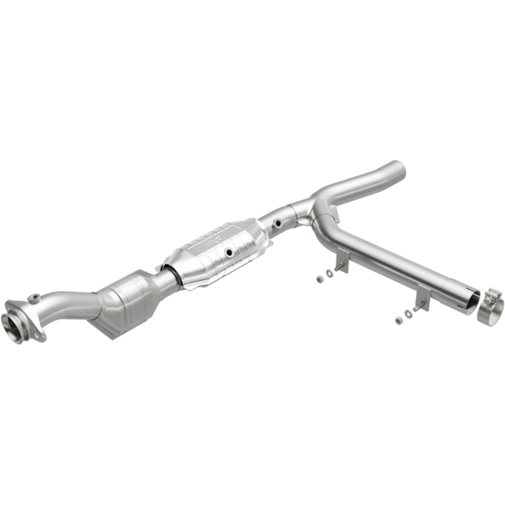 97-98 Ford Trucks 4.6L Direct-Fit Catalytic Converter 447178 Magnaflow