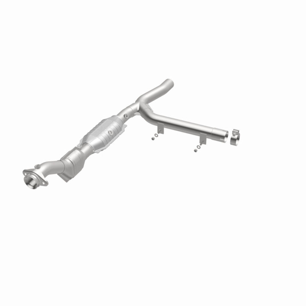 97-98 Ford Trucks 4.6L Direct-Fit Catalytic Converter 447178 Magnaflow