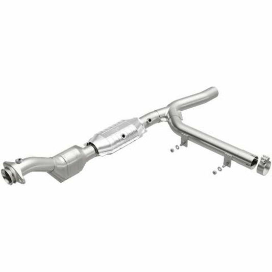 97-98 Ford Trucks 4.6L Direct-Fit Catalytic Converter 447178 Magnaflow