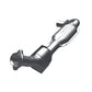 97-00 Ford Vans 4.2L Direct-Fit Catalytic Converter 447179 Magnaflow