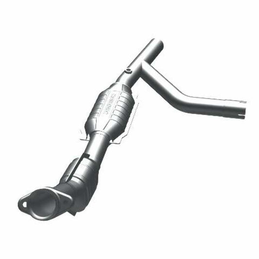 Catalytic Converter for California Grade CARB Compliant Direct-Fit Catalytic Converter MagnaFlow 447180