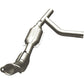 Catalytic Converter for California Grade CARB Compliant Direct-Fit Catalytic Converter MagnaFlow 447180