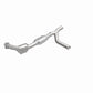 Catalytic Converter for California Grade CARB Compliant Direct-Fit Catalytic Converter MagnaFlow 447180
