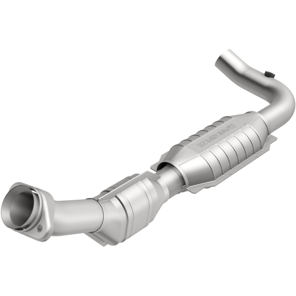 97-99 Ford Vans 4.6L Direct-Fit Catalytic Converter 447183 Magnaflow - Catalytic Converters Car Part People