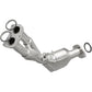 01-04 Toyota Tacoma fr 2.7L Direct-Fit Catalytic Converter 447184 Magnaflow