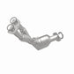 01-04 Toyota Tacoma fr 2.7L Direct-Fit Catalytic Converter 447184 Magnaflow - Catalytic Converters Car Part People