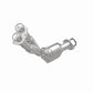 01-04 Toyota Tacoma fr 2.7L Direct-Fit Catalytic Converter 447184 Magnaflow - Catalytic Converters Car Part People