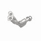 01-04 Toyota Tacoma fr 2.7L Direct-Fit Catalytic Converter 447184 Magnaflow