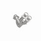 01-04 Toyota Tacoma fr 2.7L Direct-Fit Catalytic Converter 447184 Magnaflow - Catalytic Converters Car Part People