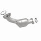 2000-2004 Toyota Tacoma Catalytic Converter Front 447185 Magnaflow