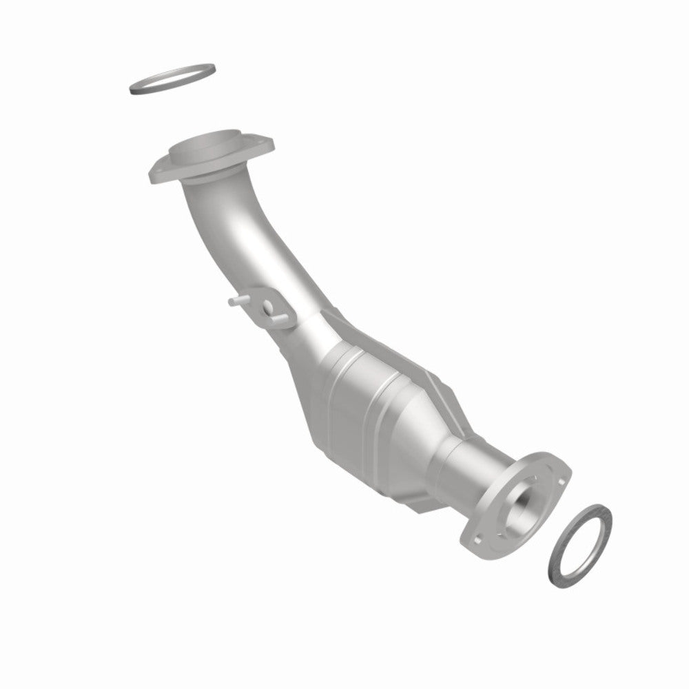 2000-2004 Toyota Tacoma Catalytic Converter Front 447185 Magnaflow