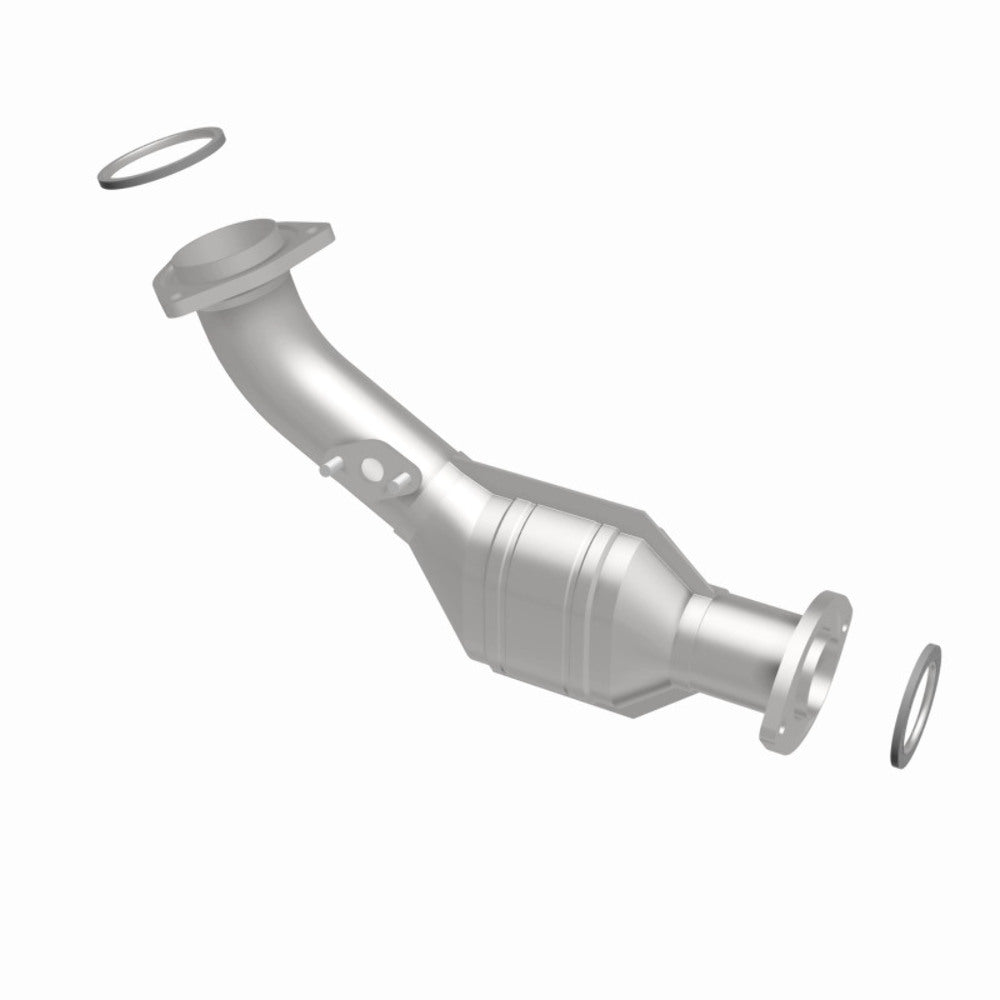 2000-2004 Toyota Tacoma Catalytic Converter Front 447185 Magnaflow