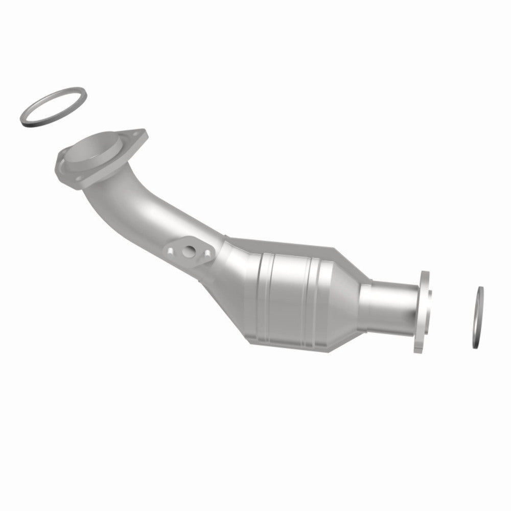 2000-2004 Toyota Tacoma Catalytic Converter Front 447185 Magnaflow