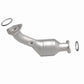 2000-2004 Toyota Tacoma Catalytic Converter Front 447185 Magnaflow