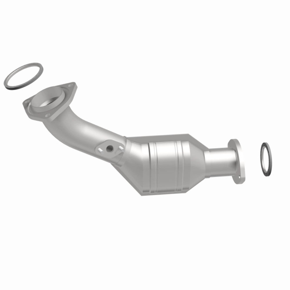 2000-2004 Toyota Tacoma Catalytic Converter Front 447185 Magnaflow