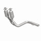 Catalytic Converter for 2000 Jeep Grand Cherokee 4.0L California Grade CARB Compliant Direct-Fit Catalytic Converter Mag