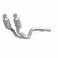 Catalytic Converter for 2000 Jeep Grand Cherokee 4.0L California Grade CARB Compliant Direct-Fit Catalytic Converter Mag