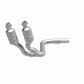 Catalytic Converter for 2000 Jeep Grand Cherokee 4.0L California Grade CARB Compliant Direct-Fit Catalytic Converter Mag