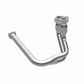 00-04 Jeep Wrangler 4.0L Direct-Fit Catalytic Converter 447188 Magnaflow