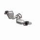 98-00 Ford Ranger 3.0/4.0L Direct-Fit Catalytic Converter 447189 Magnaflow
