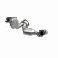 98-00 Ford Ranger 3.0/4.0L Direct-Fit Catalytic Converter 447189 Magnaflow - Catalytic Converters Car Part People