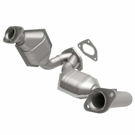 98-00 Ford Ranger 3.0/4.0L Direct-Fit Catalytic Converter 447189 Magnaflow - Catalytic Converters Car Part People