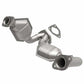 98-00 Ford Ranger 3.0/4.0L Direct-Fit Catalytic Converter 447189 Magnaflow
