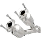 00-01 Cherokee frt 4.0L Direct-Fit Catalytic Converter 447190 Magnaflow - Catalytic Converters Car Part People